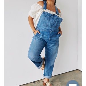Able Denim Overalls